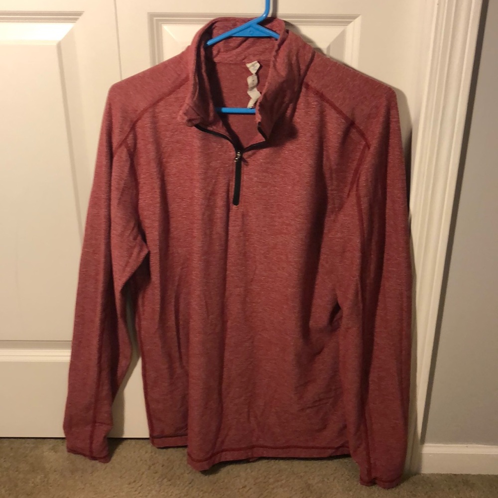 Men’s Lululemon 1/4 zip Pullover